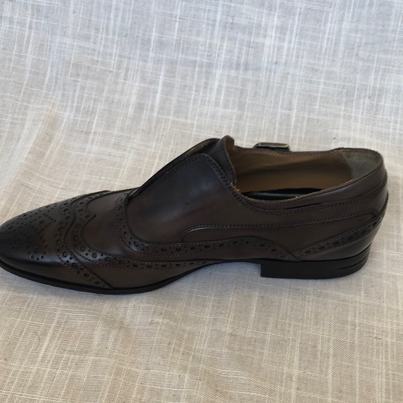 Single Monk Strap Wingtip - Picture 5 of 8